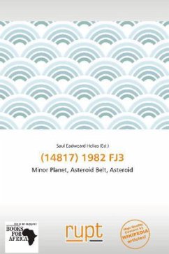 Cover (14817) 1982 FJ3