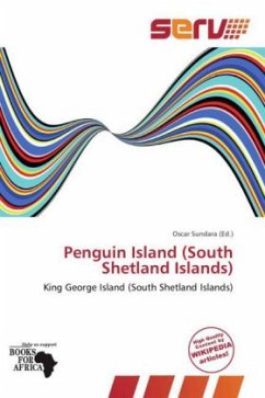 Penguin Island (South Shetland Islands)