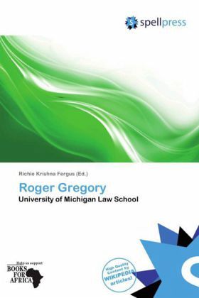 Roger Gregory