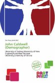 John Caldwell (Demographer)