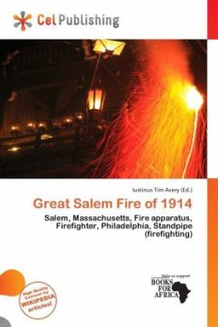 Great Salem Fire of 1914