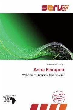 Anna Feingold