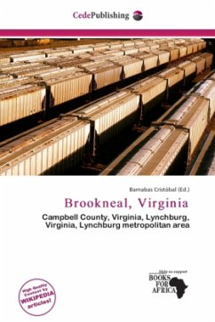 Cover Brookneal, Virginia