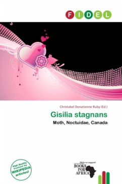 Cover Gisilia stagnans