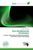 Ken Shuttleworth (Cricketer)