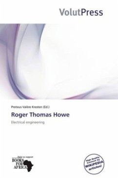 Roger Thomas Howe