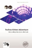 Techno Kitten Adventure