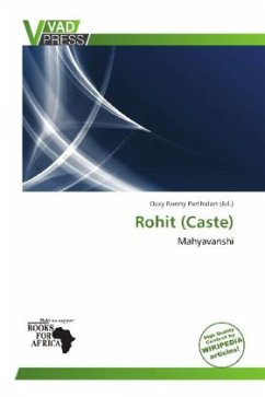 Rohit (Caste)