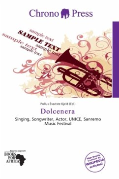 Cover Dolcenera