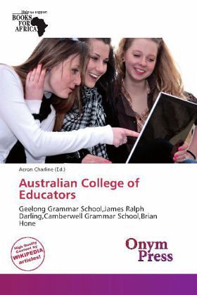 Australian College of Educators