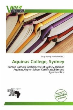 Aquinas College, Sydney