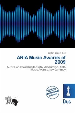 ARIA Music Awards of 2009