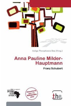 Anna Pauline Milder-Hauptmann