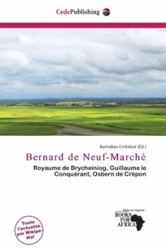 Cover Bernard de Neuf-Marché