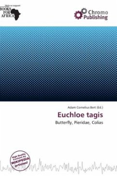 Cover Euchloe tagis