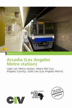 Arcadia (Los Angeles Metro station)