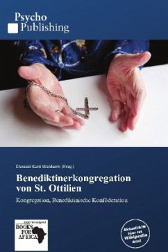 Benediktinerkongregation von St. Ottilien