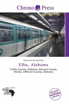 Cover Elba, Alabama