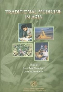 Traditional Medicine in Asia - Chaudhury, R R; Rafei, U M