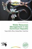Water Resources Management in the Dominican Republic