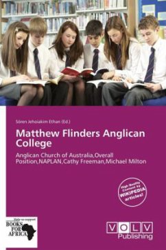 Matthew Flinders Anglican College