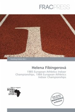 Cover Helena Fibingerová