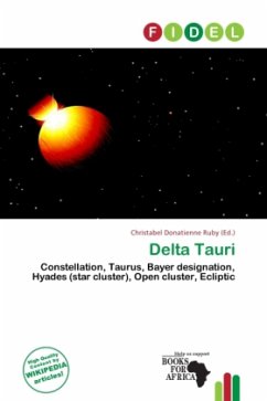 Delta Tauri