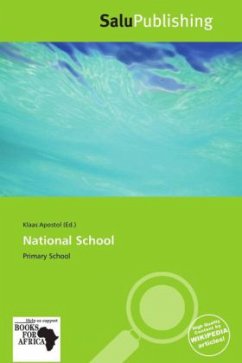Cover National School