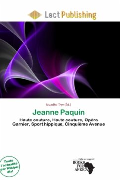 Jeanne Paquin