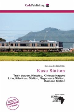 Cover Kusu Station