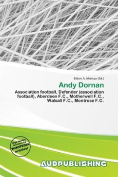 Cover Andy Dornan
