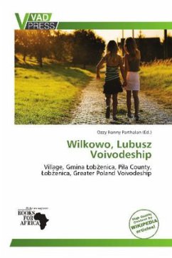 Wilkowo, Lubusz Voivodeship