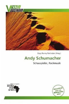 Cover Andy Schumacher