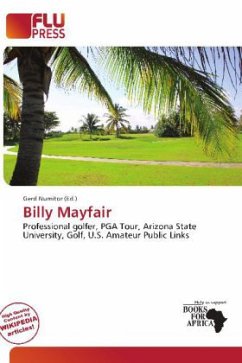 Cover Billy Mayfair