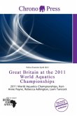 Great Britain at the 2011 World Aquatics Championships