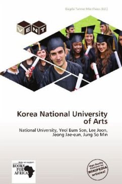 Korea National University of Arts