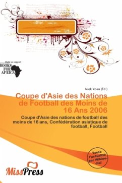 Coupe d'Asie des Nations de Football des Moins de 16 Ans 2006