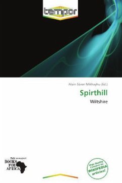 Cover Spirthill