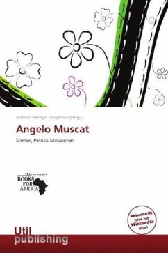 Cover Angelo Muscat