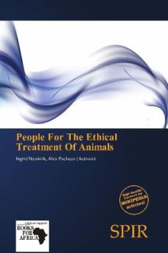 People For The Ethical Treatment Of Animals