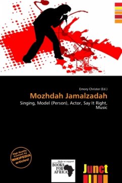 Mozhdah Jamalzadah