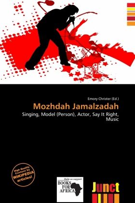 Mozhdah Jamalzadah
