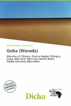 Goba (Woreda)