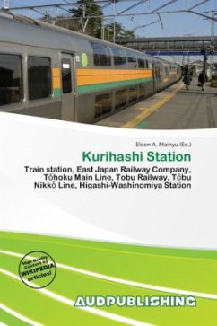 Cover Kurihashi Station