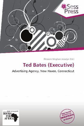 Ted Bates (Executive) - englisches Buch - bücher.de