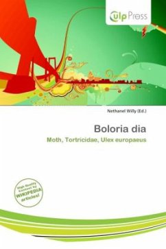 Cover Boloria dia