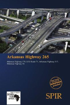 Arkansas Highway 265