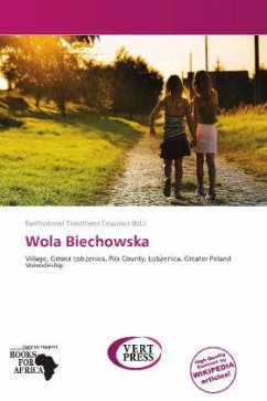 Wola Biechowska