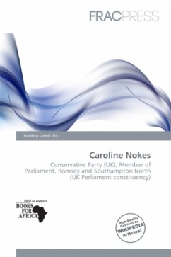 Cover Caroline Nokes