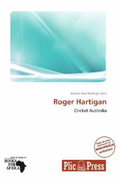 Cover Roger Hartigan